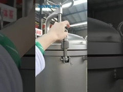 De Huisvesting van de patroonfilter