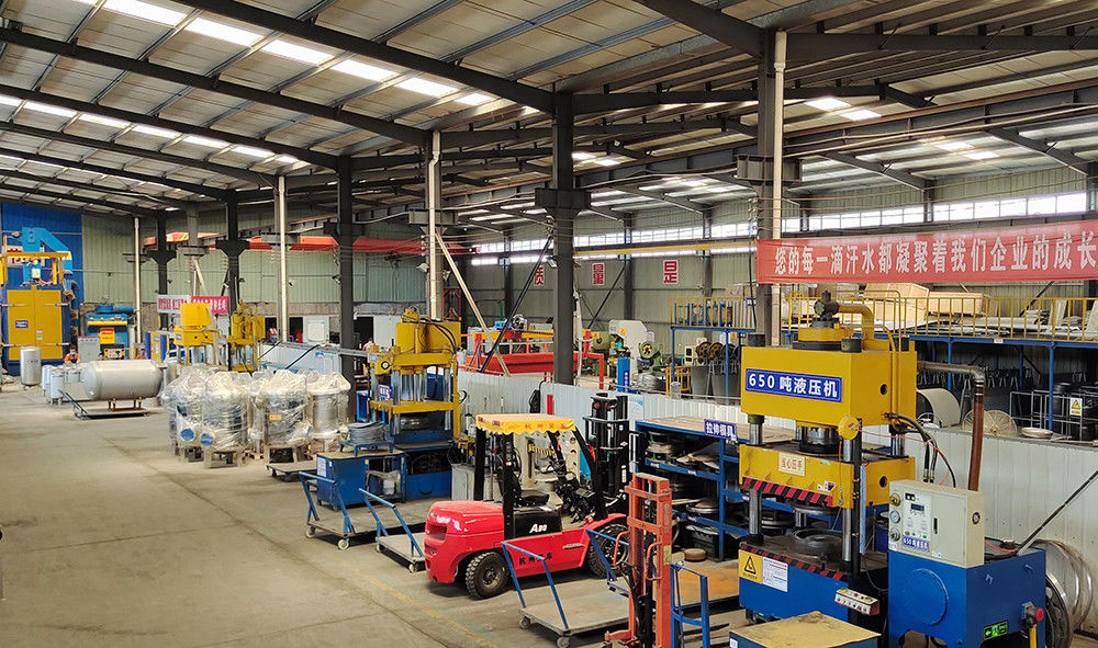 Shandong Yate Filter Material Co., LTD