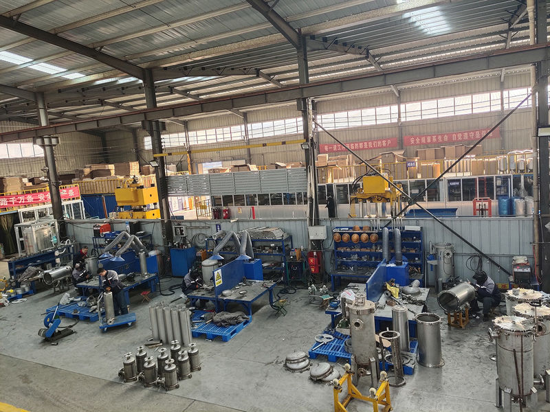Shandong Yate Filter Material Co., LTD