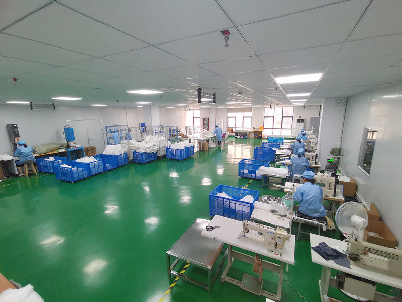 Shandong Yate Filter Material Co., LTD